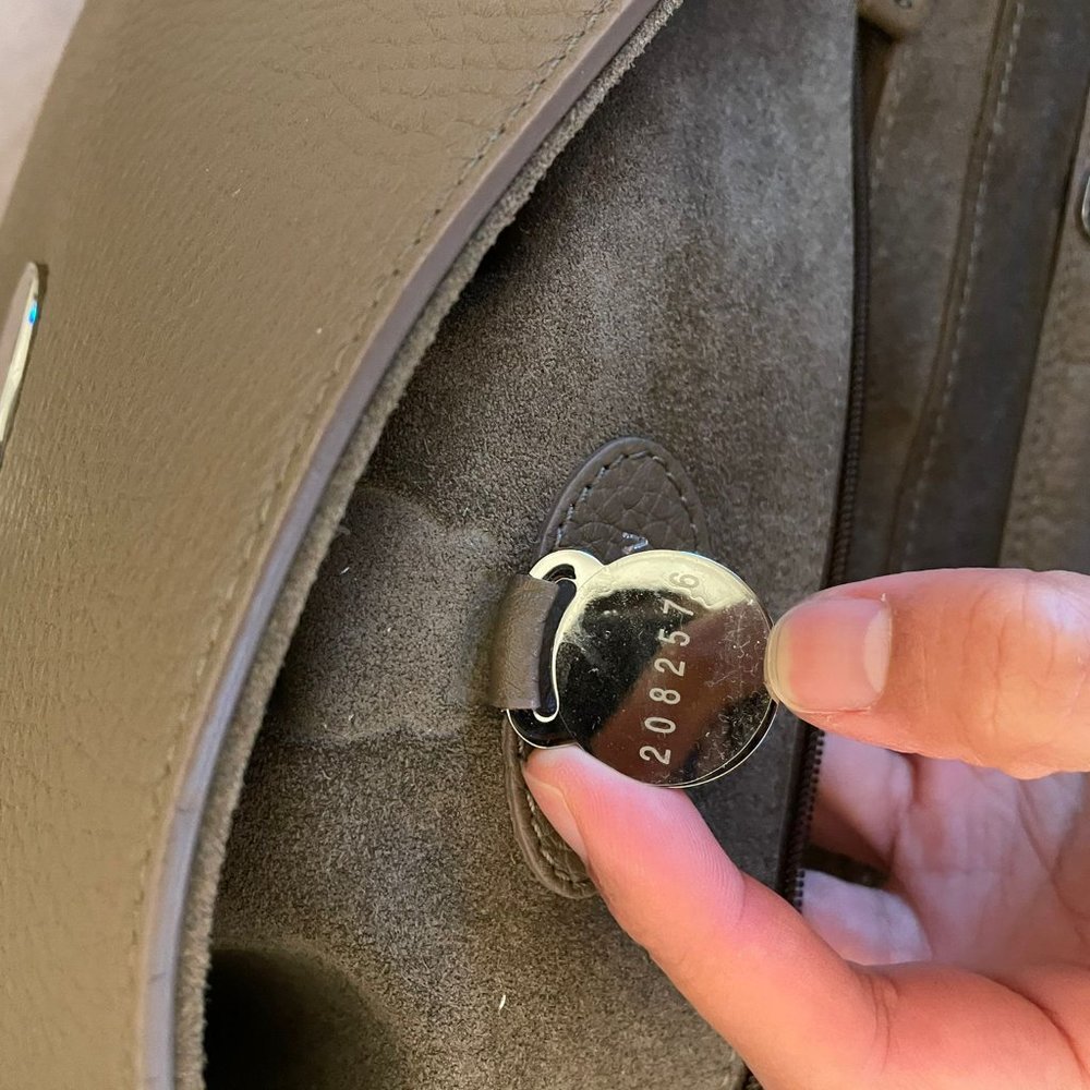 MULBERRY LILY (NOW DISCONTINUED SIZE!) TAGS/DUSTBAG/PERFECT! - Picture 8 of 10